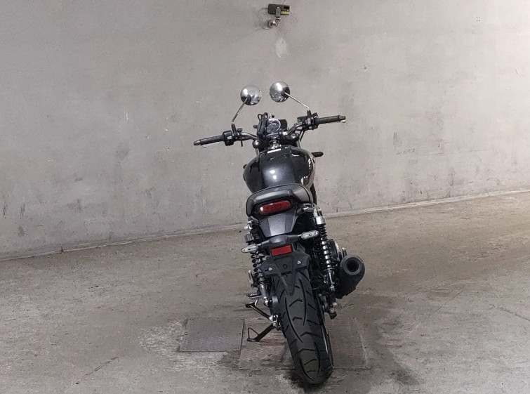 Мотоцикл Honda GB350 з пробігом 1234 km