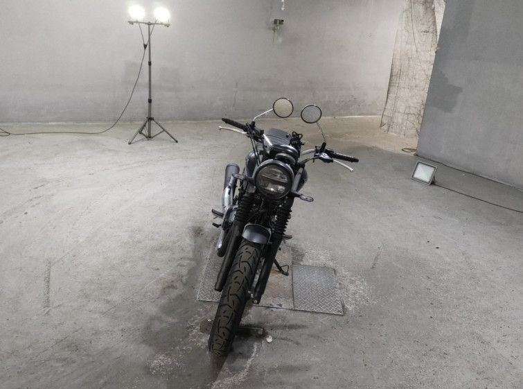 Мотоцикл Honda GB350 з пробігом 1234 km