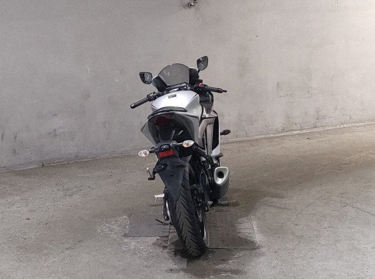 Мотоцикл Yamaha YZF-R25 з пробігом 18954 km