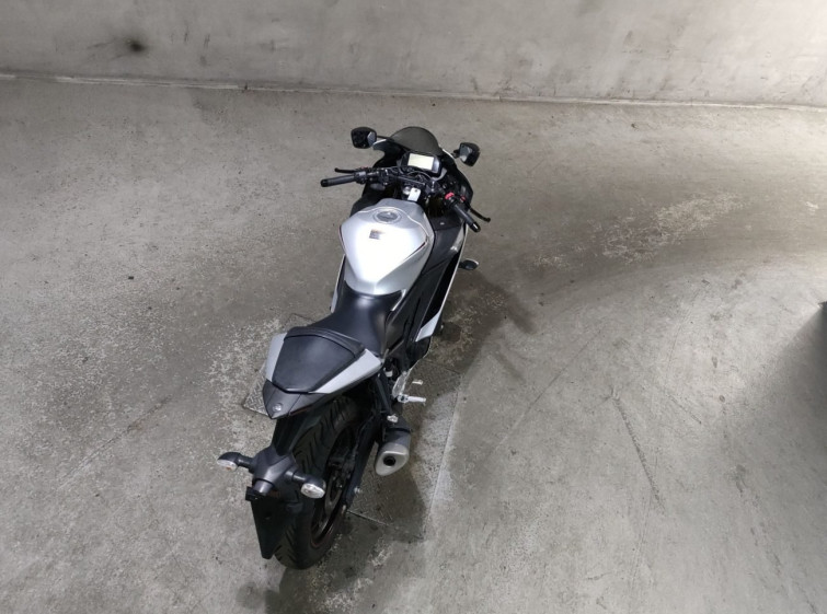 Мотоцикл Yamaha YZF-R25 з пробігом 18954 km