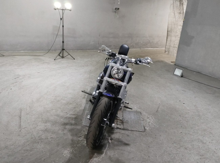 Мотоцикл HD FXSB1580 с пробегом 8485 km