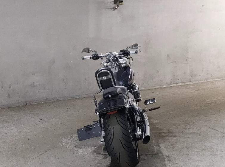 Мотоцикл HD FXSB1580 с пробегом 8485 km