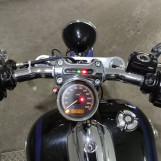 Мотоцикл HD FXSB1580 с пробегом 8485 km