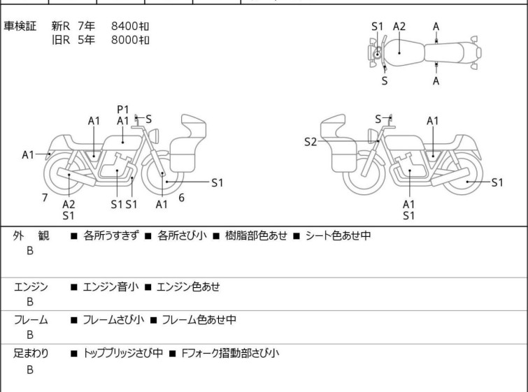 Мотоцикл HD FXSB1580 с пробегом 8485 km