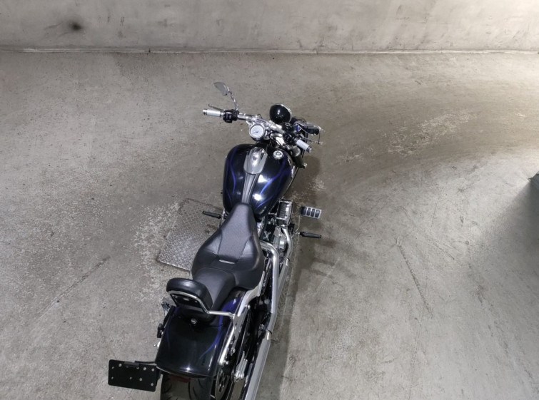 Мотоцикл HD FXSB1580 с пробегом 8485 km
