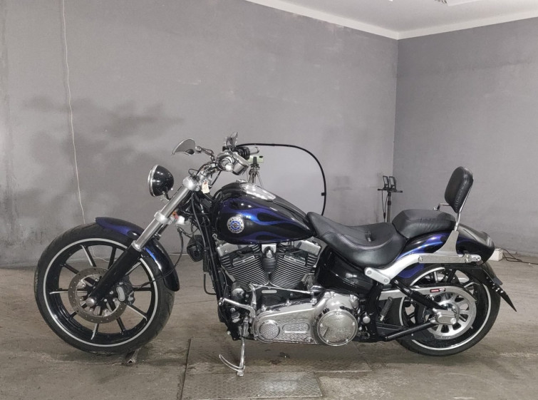 Мотоцикл HD FXSB1580 с пробегом 8485 km