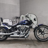 Мотоцикл HD FXSB1580 с пробегом 8485 km