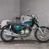 Мотоцикл Honda CB750FOUR з пробігом 19877 km