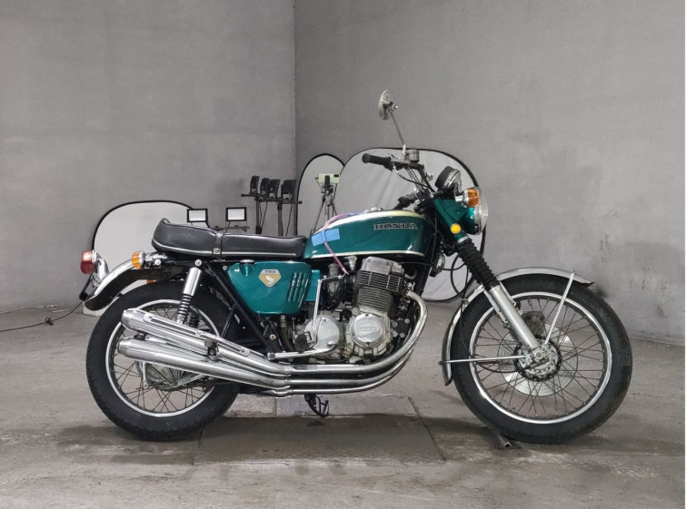 Мотоцикл Honda CB750FOUR з пробігом 19877 km