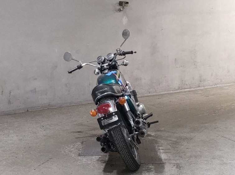 Мотоцикл Honda CB750FOUR з пробігом 19877 km