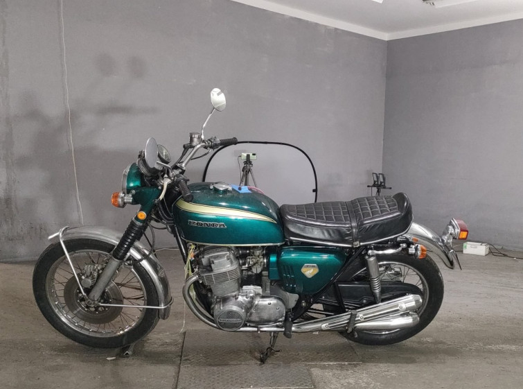 Мотоцикл Honda CB750FOUR з пробігом 19877 km