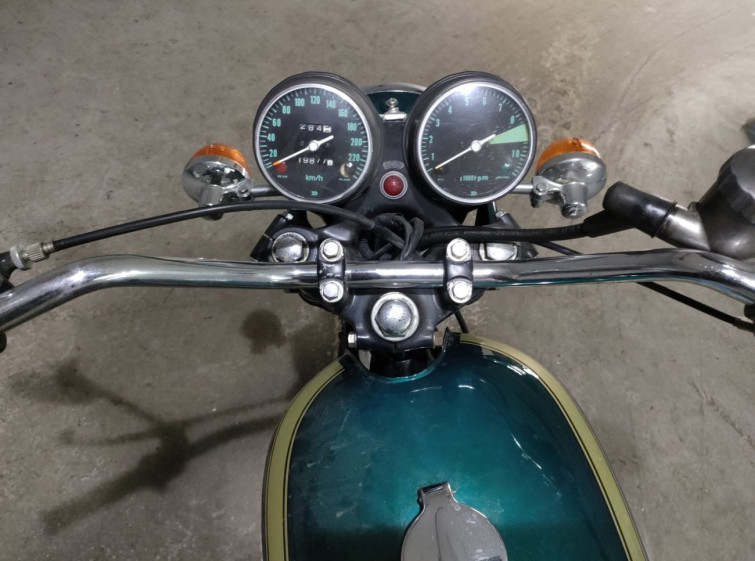 Мотоцикл Honda CB750FOUR з пробігом 19877 km