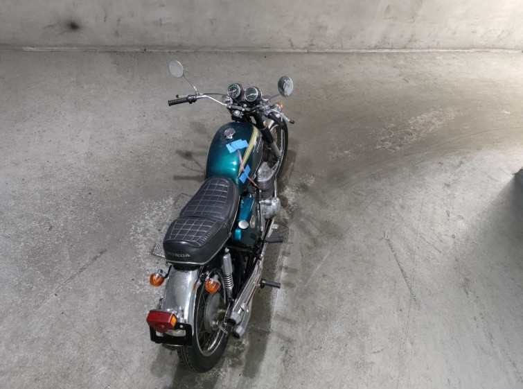 Мотоцикл Honda CB750FOUR з пробігом 19877 km