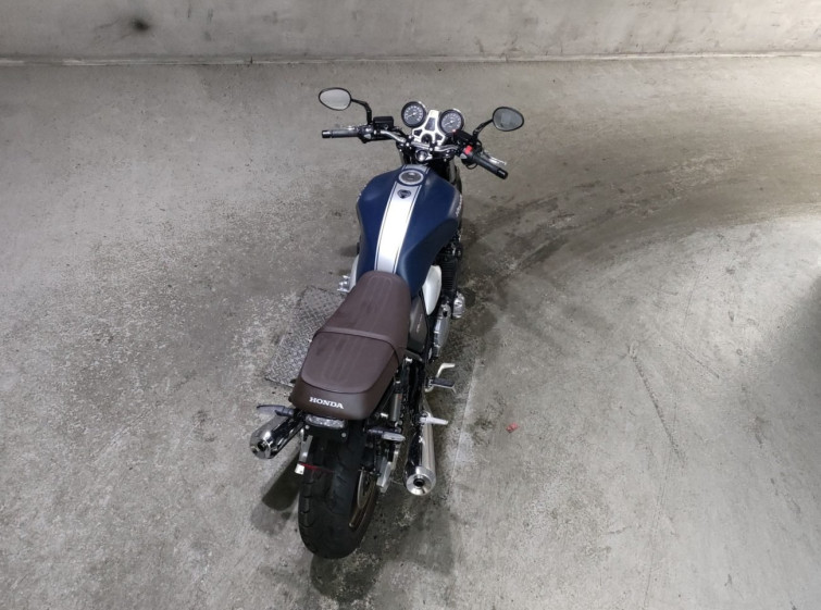 Мотоцикл Honda CB1100RS с пробегом 3926 km