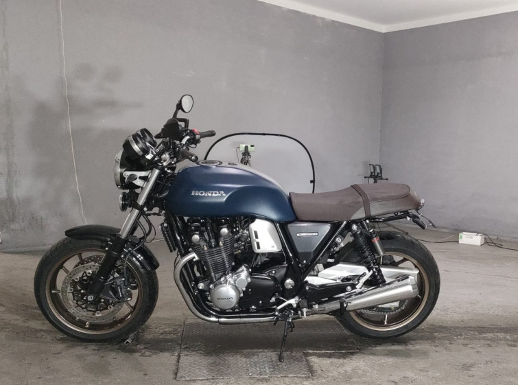 Мотоцикл Honda CB1100RS с пробегом 3926 km