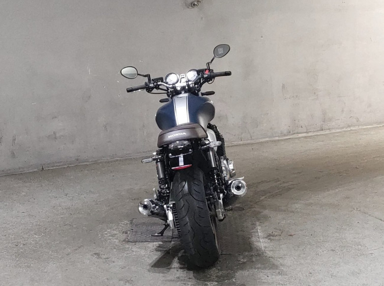 Мотоцикл Honda CB1100RS с пробегом 3926 km