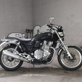 Мотоцикл Honda CB1100EX з пробігом 15622 km