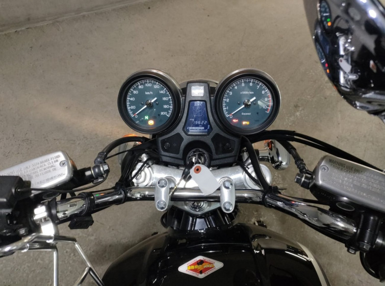 Мотоцикл Honda CB1100EX з пробігом 15622 km