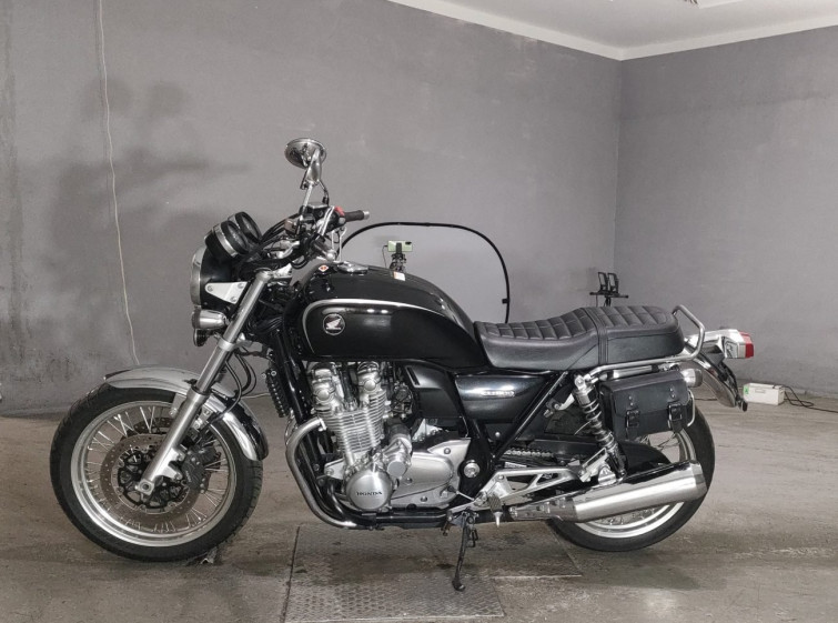 Мотоцикл Honda CB1100EX з пробігом 15622 km