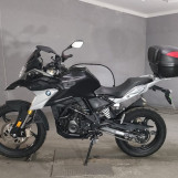 Мотоцикл BMW G310GS з пробігом 6890 km
