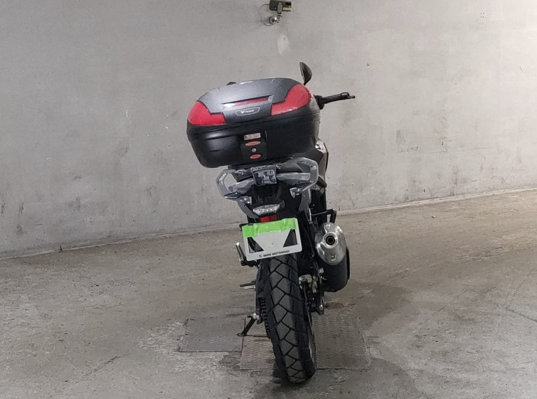 Мотоцикл BMW G310GS з пробігом 6890 km