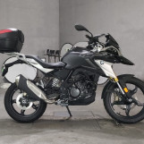 Мотоцикл BMW G310GS з пробігом 6890 km