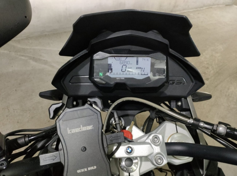 Мотоцикл BMW G310GS з пробігом 6890 km