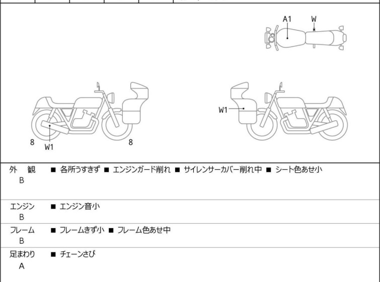 Мотоцикл BMW G310GS з пробігом 6890 km