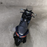 Мотоцикл Yamaha X-MAX250 з пробігом 3484 km