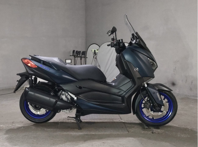 Мотоцикл Yamaha X-MAX250 з пробігом 3484 km