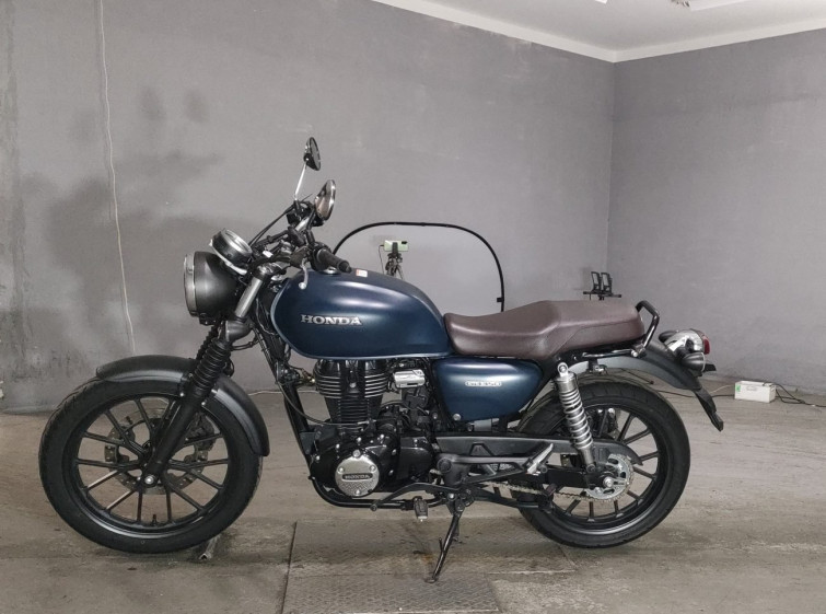 Мотоцикл Honda GB350 з пробігом 20301 km