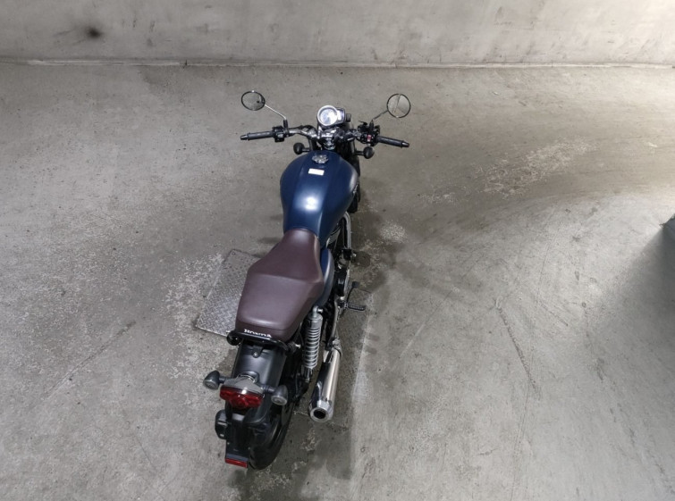 Мотоцикл Honda GB350 з пробігом 20301 km
