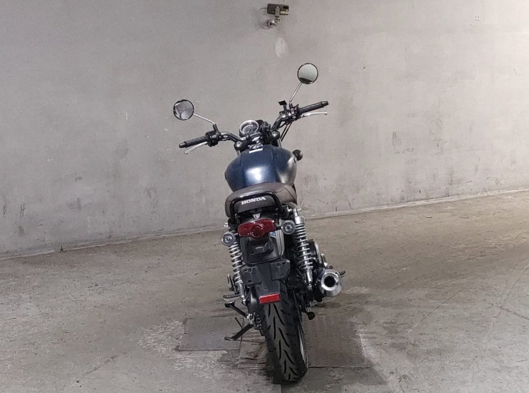 Мотоцикл Honda GB350 з пробігом 20301 km