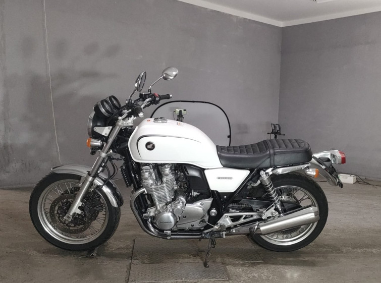 Мотоцикл Honda CB1100EX з пробігом 11120 km