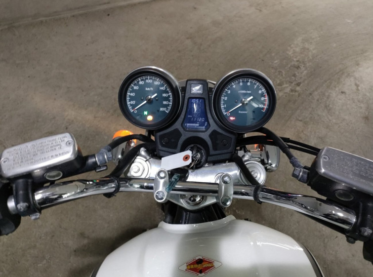 Мотоцикл Honda CB1100EX з пробігом 11120 km