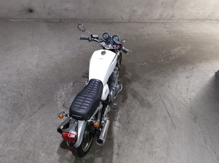 Мотоцикл Honda CB1100EX з пробігом 11120 km