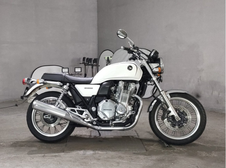 Мотоцикл Honda CB1100EX з пробігом 11120 km