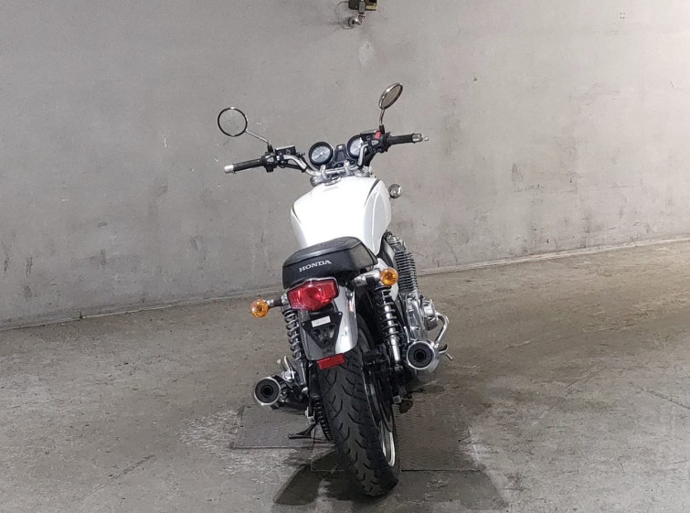 Мотоцикл Honda CB1100EX з пробігом 11120 km