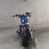 Мотоцикл HD XL1200X с пробегом 2482 km