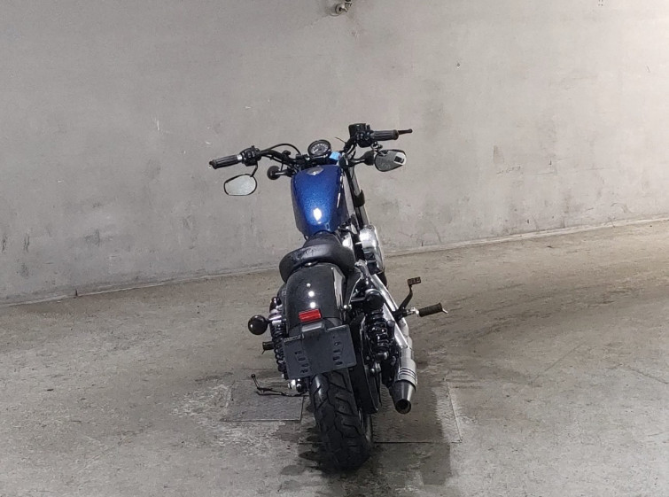 Мотоцикл HD XL1200X с пробегом 2482 km