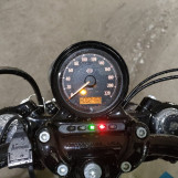 Мотоцикл HD XL1200X с пробегом 2482 km