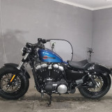 Мотоцикл HD XL1200X с пробегом 2482 km