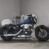 Мотоцикл HD XL1200X с пробегом 2482 km