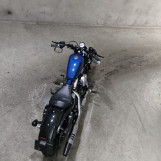 Мотоцикл HD XL1200X с пробегом 2482 km