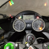 Мотоцикл Kawasaki NINJA ZX-14R с пробегом 4827 km