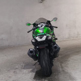 Мотоцикл Kawasaki NINJA ZX-14R с пробегом 4827 km