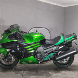 Мотоцикл Kawasaki NINJA ZX-14R с пробегом 4827 km