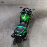 Мотоцикл Kawasaki NINJA ZX-14R с пробегом 4827 km