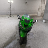 Мотоцикл Kawasaki NINJA ZX-14R с пробегом 4827 km