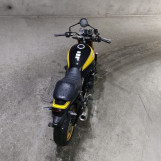 Мотоцикл Kawasaki Z900RS SE с пробегом 130 km